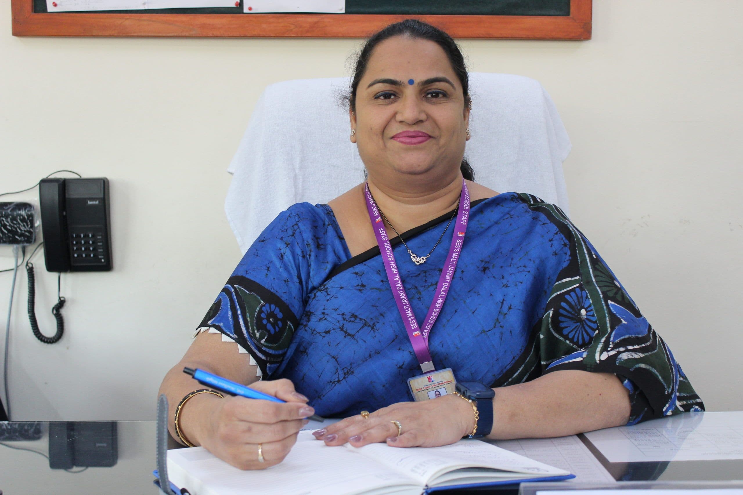 Dr. Madhavi Wagle