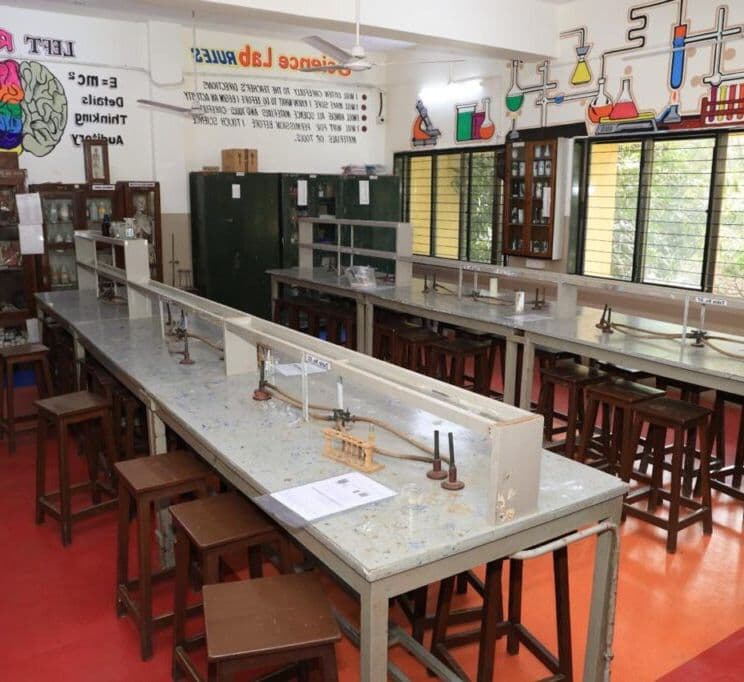 Science Laboratory