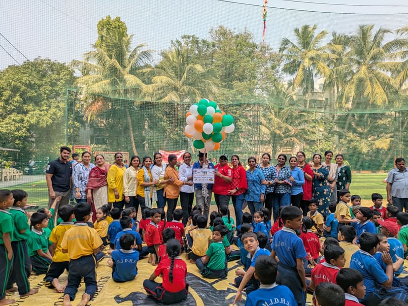 Annual Sports Day 2024-25